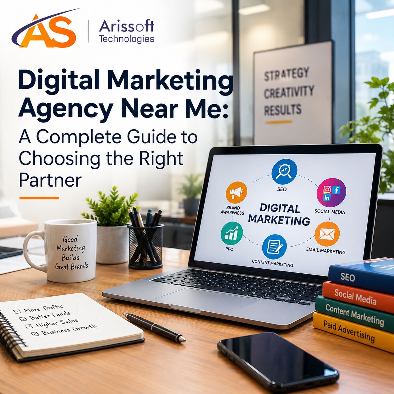 Digital Marketing Agency Near Me